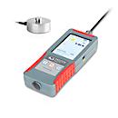 KERN Kraftmessgerät FS 2-50KRQ1, digital, externe Messzelle, Messbereich 50 kN, Ablesbarkeit 10 N, interner Speicher, USB, Akkubetrieb, in Koffer