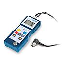 KERN Materialdickenmessgerät TB 200-0.1US, Ultraschall, Messbereich 1,5-200 mm, 500-9999 m/s, mm und Inch, Batteriebetrieb, Tragekoffer