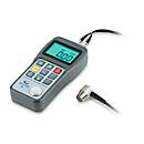 KERN Materialdickenmessgerät TN 230-0.1US, Ultraschall, Messbereich 1,2-230 mm, Ablesbarkeit 0,1 mm, mm und Inch, interner Speicher, ohne USB, in Koffer
