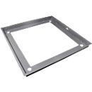 KERN putframe BIC-A06, B 1588 x D 1588 x H 107 mm, voor weegplateaus 1500 x 1500 x 108 mm