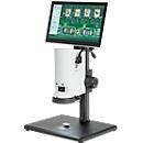 KERN Vidéomicroscope OIV-254, pour l'acquisition d'images, écran LCD 12', 1920 x 1080 px, caméra 2 MP, fonction zoom 0,7-5 x, HDMI/USB, alimentation secteur
