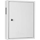 Key box with key slot, p. 42 keys