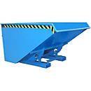 Kiepbak EXPO 1200, blauw