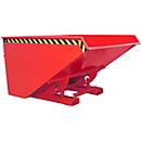 Kiepbak EXPO 1200, rood