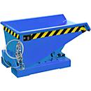 Kiepbak EXPO 150, blauw