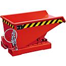 Kiepbak EXPO 150, rood