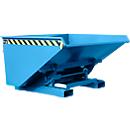 Kiepbak EXPO 900, blauw