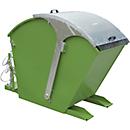 Kiepbak RD 750, groen