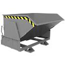 Kiepbak type BK 120, grijs