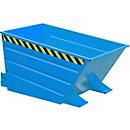 Kiepbak VD 500, blauw