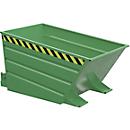 Kiepbak VD 500, groen