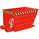 Kiepbak VG 1100, rood