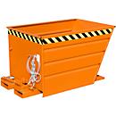Kiepbak VG 550, oranje