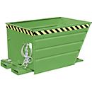 Kiepbak VG 700, groen