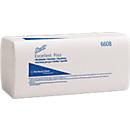 Kimberly- Clark&reg; Scott Excellent, 2 camadas, dobra em zig- zag, 3600 toalhetes