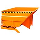 Kippbehälter BKC 200, orange