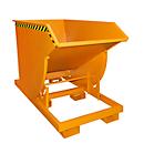 Kippbehälter BKM 200, lackiert orange