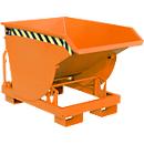 Kippbehälter BKM 30, orange