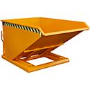 Kippbehälter NK 100, orange