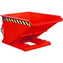 Kippbehälter NK 30, rot