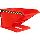 Kippbehälter NK 50, rot