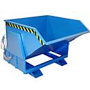 Kippbehälter Typ BK 100, blau