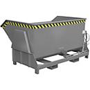 Kippbehälter Typ BK 150, grau