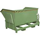 Kippbehälter Typ BK 150, grün