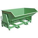 Kippbehälter Typ BK 200, grün