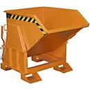 Kippbehälter Typ BK 50, orange