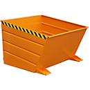Kippbehälter VD 1000, orange
