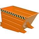 Kippbehälter VD 800, orange