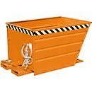 Kippbehälter VG 1100, orange