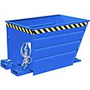 Kippbehälter VG 550, blau