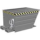 Kippbehälter VG 700, grau
