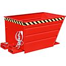 Kippbehälter VG 700, rot