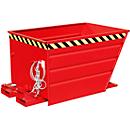 Kippbehälter VG 900, rot