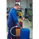 Kit de pompage pour conteneur BS Vario, électrique, profondeur 700 mm