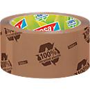Klebeband Paketklebeband tesapack® Eco & Strong,, 6 Rollen, braun (bedruckt)
