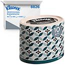 Kleenex® Kosmetiktücher 8826, 3-lagig, 1 Box = 64 Tücher, 1er Packung, weiß