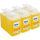 Kleenex® Scented Foam Soap Energy 6385, perfumado, 6 litros, amarillo
