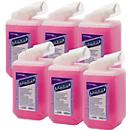 Kleenex® Schaumseife 6340, ergiebig, parfümiert, 6 Liter, pink