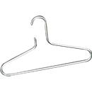 Kleerhanger Artline - aluminium - L 430 mm - zwart