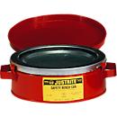 Kleinteilereiniger PREMIUM LINE, aus Stahlblech, 1, 2, 4 oder 8 Liter Fassungsvermögen