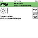 Klemring DIN 6796 8x 18x 2 verenstaal mech.ver z. 1000 stuks