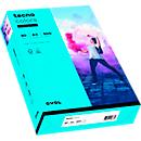 Kleurenpapier tecno Colors, A3-formaat, 80 g/m², blauw, pak van 500 vellen