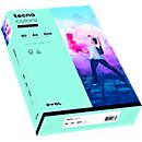 Kleurenpapier tecno Colors, A4-formaat, 80 g/m², lichtblauw, pak van 500 vellen