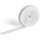 Klittenband-kabelbinder CAVOLINE® GRIP, B 10 x D 1000 mm, wit
