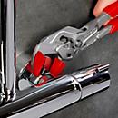 KNIPEX beschermbekkenset, voor 86 XX 300 modellen, kunststof, L 186 mm, 3 paar