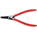 KNIPEX borgveertang A 3, voor assen Ø 40-100 mm, rechte punten, chroom-vanadium-staal, zwart geatramenteerd
